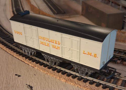 Hornby lms wheel - hornby, 6-wheel