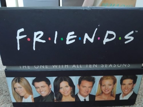 Friends series 10 - friends,