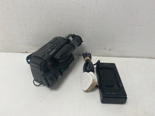 Sony ccd tr75e video - sony, 8