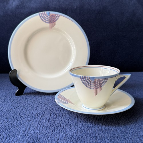 Royal doulton tango v1483 blue - v1483,