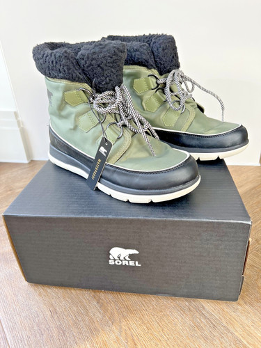 Sorel women size explorer - size,