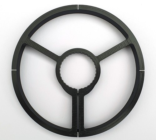Parallax wheel for - , falcon