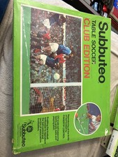 1970's subbuteo lightweight