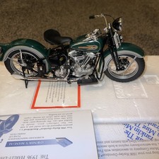 1936 Harley-Davidson EL