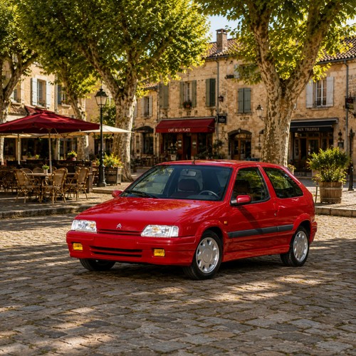 Citroën 16v french - (1993),