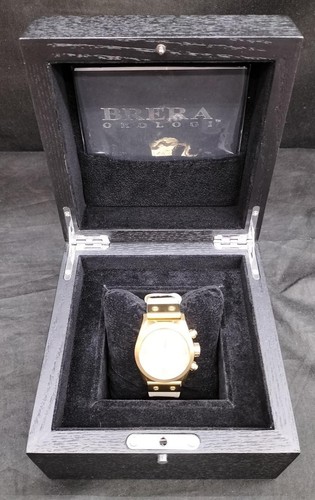Brera horology ad12 watch - brera,