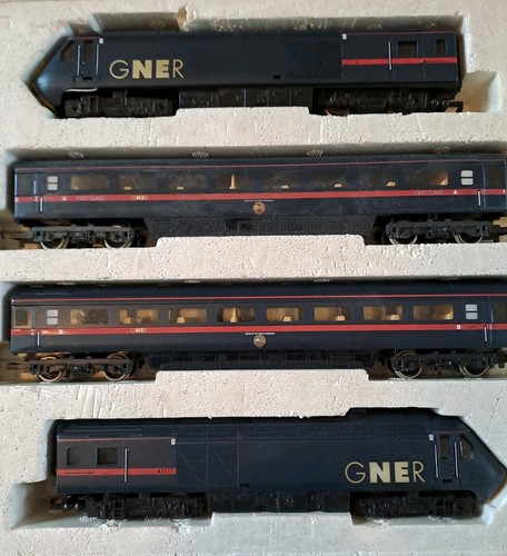 Hornby gauge gner intercity - gauge,