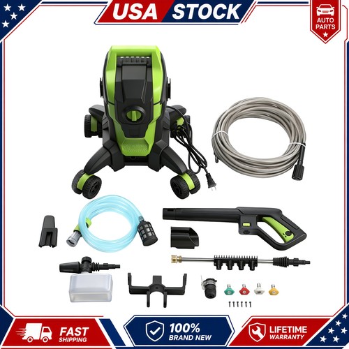 Mobile electric high pressure - mobile,