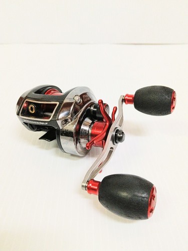 Excellent abu garcia - excellent,