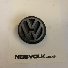 VW Golf, Jetta, Scirocco, Polo, Passat, Badge - Emblem - 191853601B