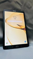 Excellent Condition Samsung Galaxy Tab A6 SM-T585 10.1" Wi-Fi +4gTablet Black