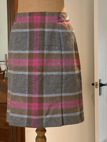 Boden british tweed - tweed, moon