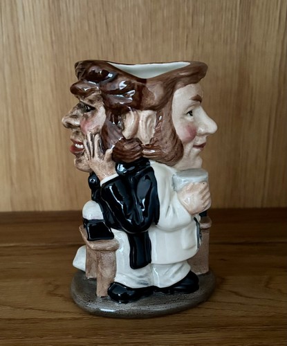 Rare royal doulton jekyll - rare,