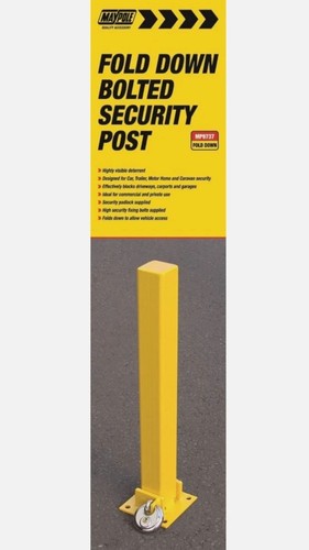 Maypole fold down security - maypole,