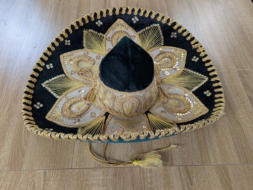 Authentic mexican sombrero - mexican,