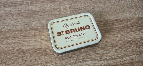 Vintage ogdens bruno rough - bruno,