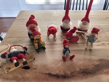 Set of 8 Ljungstroms Vintage
