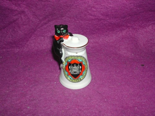 Arcadian crested china - arcadian,