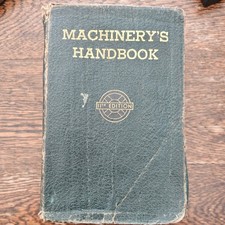 Machinery's Handbook 11th