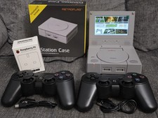 Retropie PiStation With
