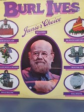 Burl Ives - Junior Choice, LP