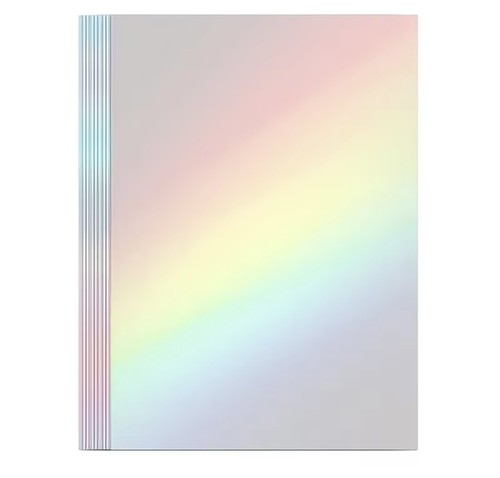 20pcs holographic self - holographic,