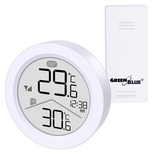 Greenblue wireless weather - greenblue,