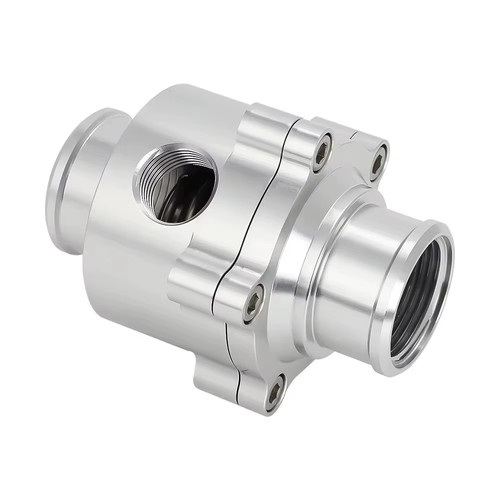 Aluminum silver inline - silver,