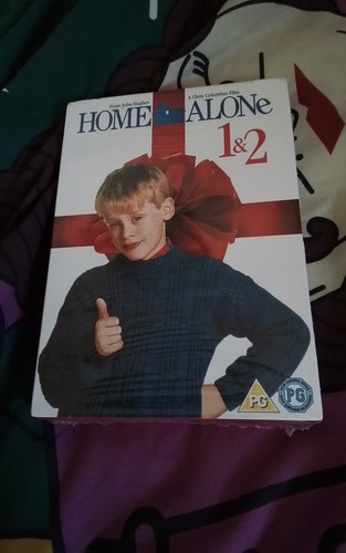 Home alone - home, 2