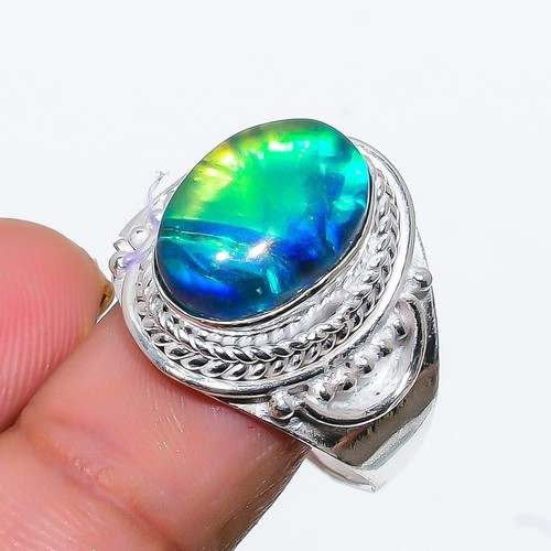 Triplet opal gemstone - triplet,