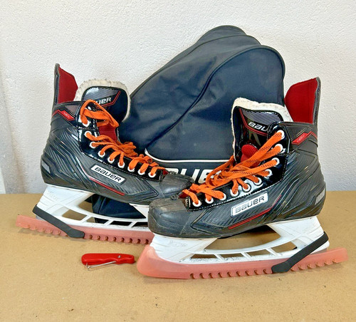 Size bauer nsx ice skates - size,