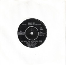 Bobby Vee - The Night Has A
