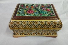 Khatam Jewelry/Trinket/Gift