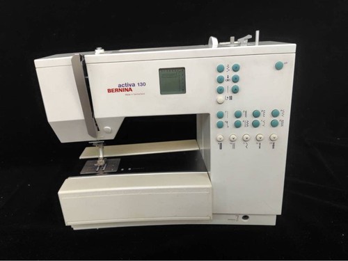 Bernina activa 130 - , sewing