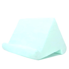 Tablet Pillow Stand For iPad Phone Multi-Angle Holder Soft Support Reading Pad