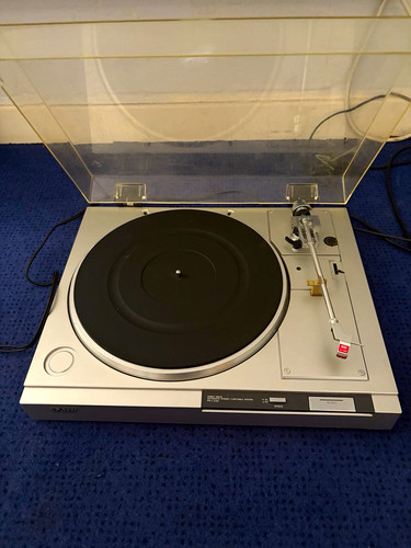Sony lx22 direct drive - direct,