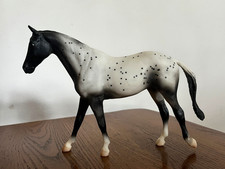 breyer retired black semi