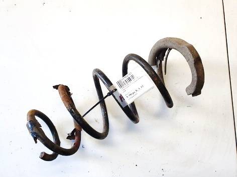 Front suspension spring - ,
