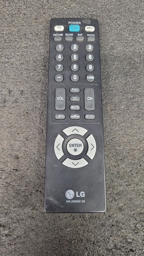 Remote control mkj36998126 - lg,