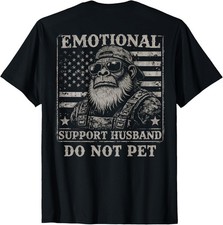 Emotional Support Husband Do