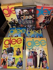 Glee dvd bundle box - dvd, 7