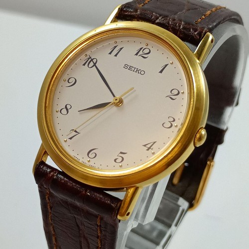 Working condition seiko - condition],