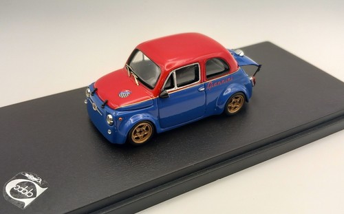 Fiat 500 giannini - fiat, np