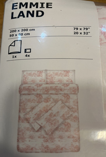 Ikea emmie land - emmie, double