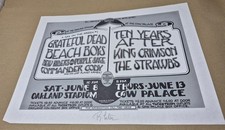 GRATEFUL DEAD BEACH BOYS