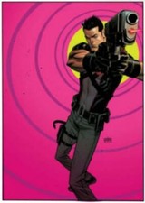 Grayson Volume 1: Agents of