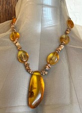 Vintage Necklaces, Pendants