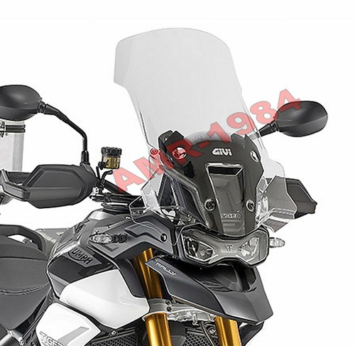 Specific transparent fairing - specific,