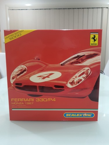 Scalextric ferrari 330 - ferrari, 330/p4