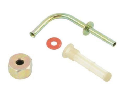 Fuel tank outlet elbow - elbow, kit